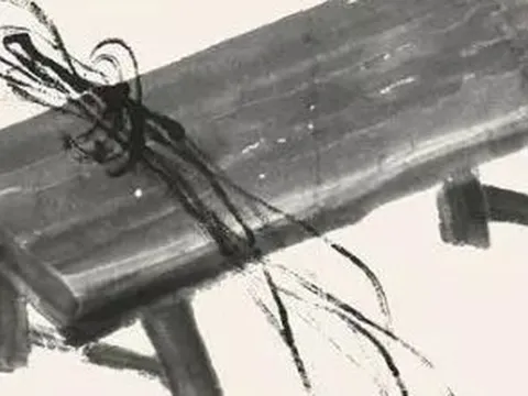 Phóng to 10 lần bức tranh chăn trâu mà không hề có trâu, cư dân mạng á khẩu: Hẳn nào đáng giá 76 tỷ!