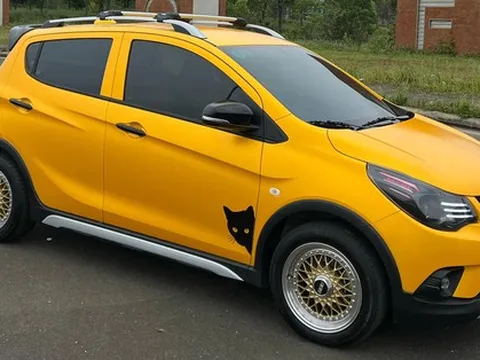 Hồng Đăng rao bán VinFast Fadil độ tâm huyết, kỳ vọng lên đời GLK 250