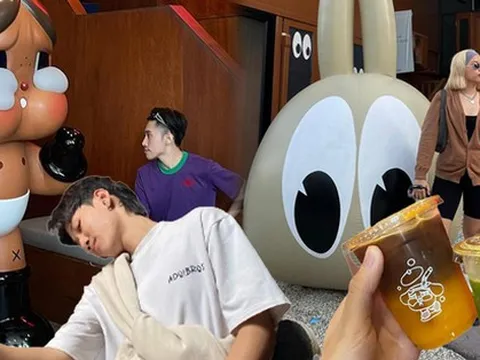 Săn lùng loạt quán cà phê "concept" đỉnh như ở Thái Lan: dễ thương thì có thừa mà độc lạ cũng có đủ