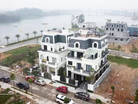 Chân dung chủ nhân 15 tuổi của căn biệt thự chục tỷ ở Vĩnh Phúc: Tự tay thiết kế tặng bố mẹ, hé lộ thái độ khiến nhiều người phải nể