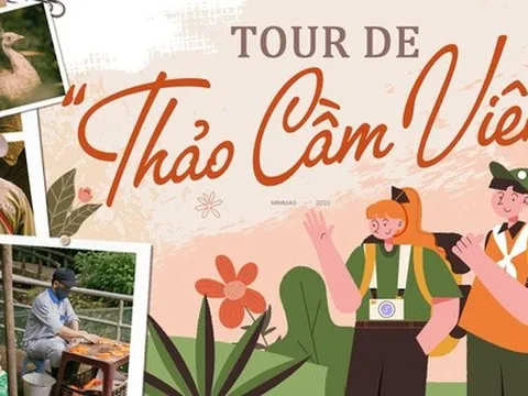 Một ngày khám phá Thảo Cầm Viên để giải mã vì sao nơi này đạt doanh thu kỉ lục 145 tỉ đồng/ năm