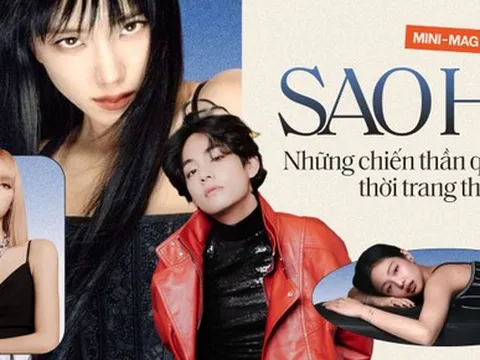 Quyền lực tối thượng của sao Hàn tới làng thời trang: Nhà mốt xa xỉ thi nhau biệt đãi, truyền thông cập nhật từ sân bay cho tới thảm đỏ theo từng phút