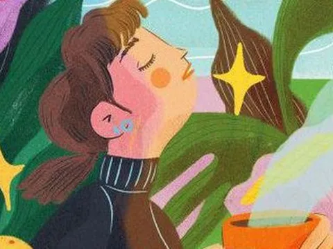 Lương về đúng hẹn, đồng nghiệp bao trà sữa, sáng tắc đường vẫn kịp chấm công: Thế là hạnh phúc!