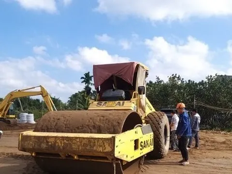 Dự án giao thông 'đội' vốn nghìn tỷ nhưng tiến độ... rùa bò