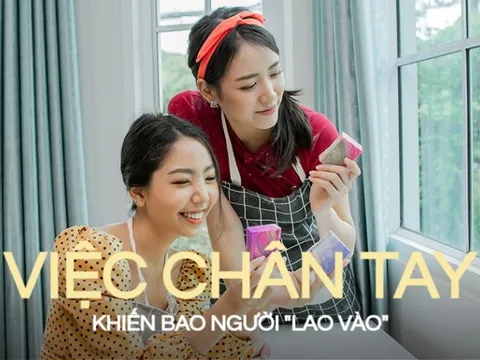 1 việc "chân tay" bỗng hot đến lạ khi nhiều người quá mệt với cuộc sống: Đạt được những lợi ích bất ngờ