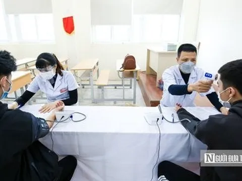 Ngày 19/3: Ca mắc mới Covid-19 tăng vọt