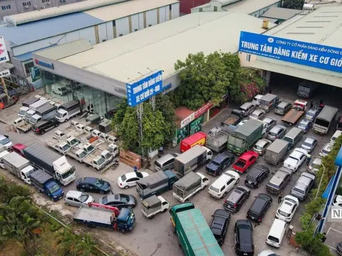 Hơn 3 triệu ô tô được giãn chu kỳ kiểm định khi có thông tư mới