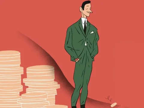 40 tuổi, 5 lần khởi nghiệp thất bại trước khi thành CEO của tập đoàn triệu USD, tôi nhận ra quy luật thành công đều nằm ở 2% nhưng ít người có gan nghĩ tới!