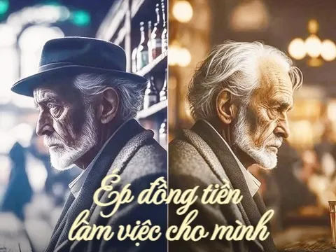 Người giàu không ngừng mua tài sản, người nghèo lại mua nợ vào thân: Quan trọng là biết cách ép đồng tiền phục vụ mình