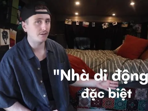 Cặp đôi tiết kiệm 500 triệu đồng/năm nhờ ở trên xe cứu thương