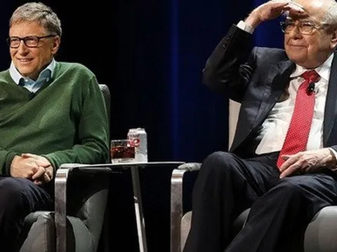 Bill Gates tiết lộ lời khuyên tuyệt nhất từng nhận từ Warren Buffett: Đề cao một thứ khẳng định luôn tư duy đẳng cấp của giới siêu giàu