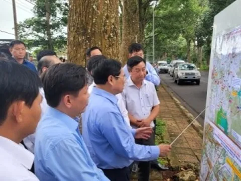 Hơn 5.300 tỷ đồng thực hiện dự án thành phần 1 cao tốc Khánh Hòa-Buôn Mê Thuột