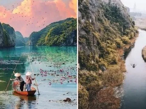 Xách ba lô đến ngay 5 địa điểm du lịch đẹp tựa thiên đường ở Việt Nam