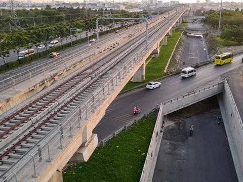 Cận cảnh 2km hầm chui cửa ngõ TP.HCM chuẩn bị thông xe sau 6 năm thi công