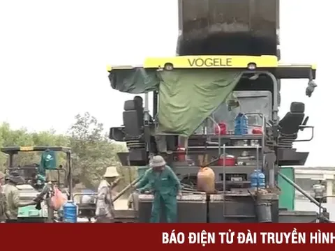 Tích cực tháo gỡ vướng mắc cho cao tốc Bắc – Nam