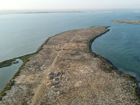 Phát hiện một thị trấn ngọc trai lâu đời nhất ở UAE
