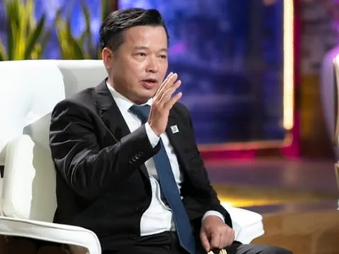 Nói về vùng an toàn của mỗi người, Shark Nguyễn Thanh Việt từng chia sẻ cực thấm – Người khôn vắt tay lên trán ngẫm, người dại cho là điều gàn dở