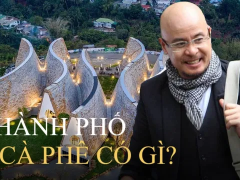 Có công trình tiện ích nào trong KĐT chữa lành của Đặng Lê Nguyên Vũ giá chục tỷ đồng/căn vẫn nườm nượp người mua? Một địa điểm được cả báo Mỹ hết lời ca ngợi