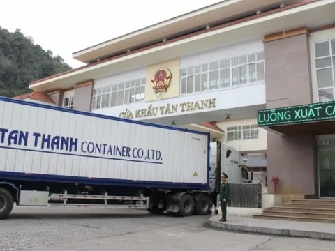 Bộ Công Thương sửa đổi Nghị định 14/2018/NĐ-CP về thương mại biên giới: Từ 1/1/2025, ai được xuất khẩu tiểu ngạch?