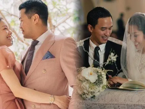 Quy định cực khắt khe trong đám cưới Linh Rin - Phillip Nguyễn: Yêu cầu khách mặc "đồng phục", có một điều bắt buộc giống hệt Tăng Thanh Hà - Louis Nguyễn