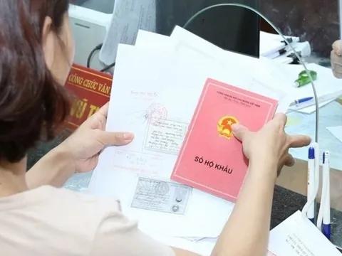 Gỡ vướng mắc còn tồn tại khi bỏ sổ hộ khẩu giấy