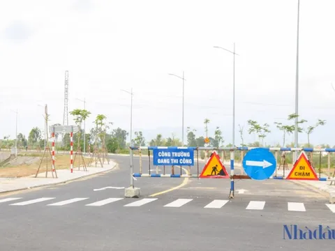 Nhiều lần lỡ hẹn, đường ven sông hơn 745 tỷ ở Đà Nẵng chốt ngày về đích