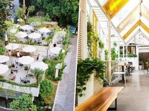 6 quán cà phê được coi là thiên đường 'sống ảo' đẹp nhất Hà Nội