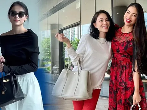 Dàn khách mời sang Philippines dự cưới Linh Rin: Phương Khánh và hội bạn check in sân bay, Phạm Hương từ chối tham dự