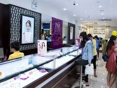 Sức mua suy giảm, PNJ lãi hơn 550 tỷ đồng sau 2 tháng