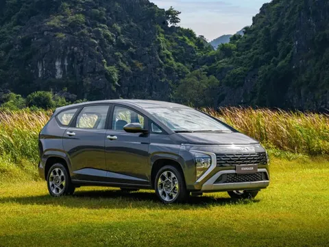 Bảng giá xe Hyundai tháng 3: Hyundai Stargazer được 100 triệu đồng
