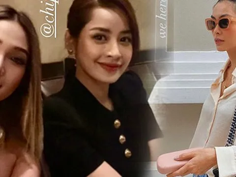 Vợ chồng Hà Tăng - Louis Nguyễn đi cùng một nhân vật đặc biệt, Chi Pu và hội mỹ nhân thân thiết với Linh Rin đã đến Philippines!