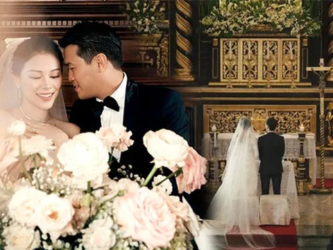 Hé lộ lễ đường của Phillip Nguyễn - Linh Rin tại Philippines: Đậm nét hào môn, là nơi chứng kiến hạnh phúc của Hà Tăng 11 năm trước!