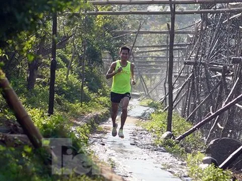 Độc đáo những cọn nước khổng lồ ở bản Nà Khương, Lai Châu