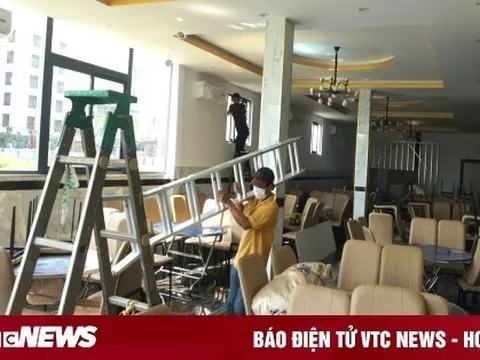 Khách sạn, nhà hàng ở Đà Nẵng chi tiền tỷ sửa sang, đón khách du lịch Trung Quốc