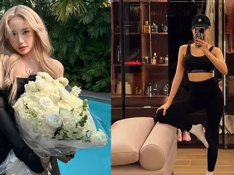 Hé lộ góc nhỏ toàn hàng hiệu trong cơ ngơi của cô gái kết hôn với thiếu gia Đồng Tháp