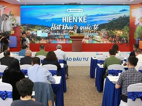 Hút khách du lịch quốc tế: "Cần bồi dưỡng cho các cán bộ tại sân bay biết mỉm cười"