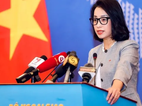 Hòa bình, ổn định, hợp tác, phát triển là mục tiêu của mọi quốc gia