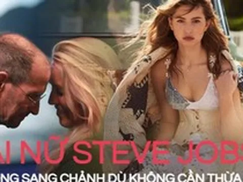 Chẳng cần nhận thừa kế, con gái Steve Jobs vẫn tận hưởng cuộc sống sang chảnh: Tự kiếm tiền không "dựa hơi" bố mẹ, có cả siêu du thuyền và máy bay tư nhân