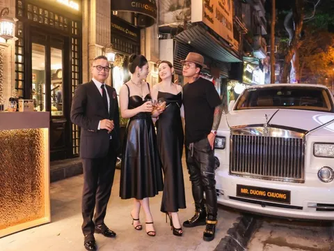 Doanh nhân Chương Tailor bất ngờ rước thêm Rolls-Royce dù đã có 'siêu phẩm' 9 tỷ đồng: Tài sản đã lớn nay còn khủng hơn, xứng tầm 'đại gia Hà Thành'