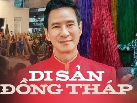 Một di sản trăm tuổi ở miền Tây vừa được Lý Hải “hồi sinh”, khung cảnh thời hưng thịnh hiện về gây xúc động