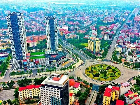 Tỉnh không có sân bay, không có cảng biển nhưng vẫn lọt top thu nhập bình quân cao nhất Việt Nam