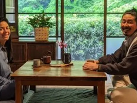 Hành trình cải tạo nhà bỏ hoang ở quê thành nhà khách chất lượng