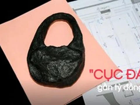 “Cục đá đen” nhìn giống đồ bỏ đi có giá gần 1 tỷ đồng, giới siêu giàu sẵn sàng 'móc hầu bao'