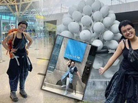 Câu chuyện tự bảo vệ bản thân của cô gái 18 tuổi, một mình du lịch 3 nước chỉ với 10 triệu