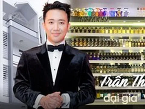 MC đa tài cứ xuất hiện là gây tranh cãi: Nắm giữ tài sản nghìn tỷ đồng, BĐS trải dài khắp Việt Nam