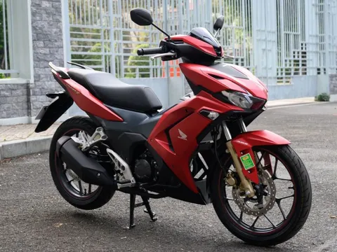 3 mẫu xe côn tay 30 triệu đồng khiến dân phượt mê tít