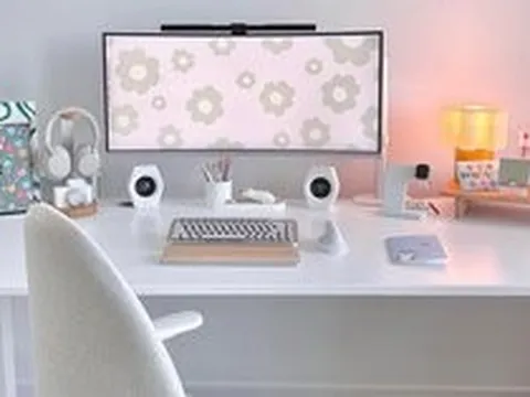 7 món nội thất cho phòng làm việc tối giản và ngăn nắp, giá từ 240 nghìn đồng