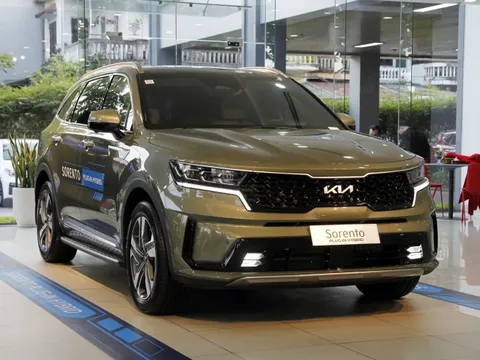Bảng giá xe KIA tháng 3: KIA Sorento được giảm giá 50 triệu đồng