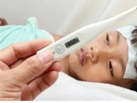 Dấu hiệu cảnh báo bệnh cúm A/H1N1 trở nặng ở trẻ