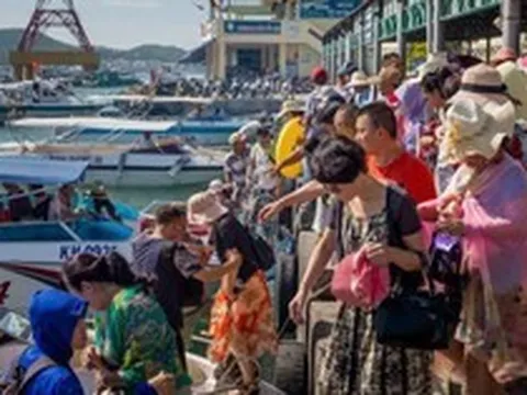 Du khách Trung Quốc nói 'không đủ tiền đi Thái Lan', thời cơ của du lịch Việt Nam đã đến